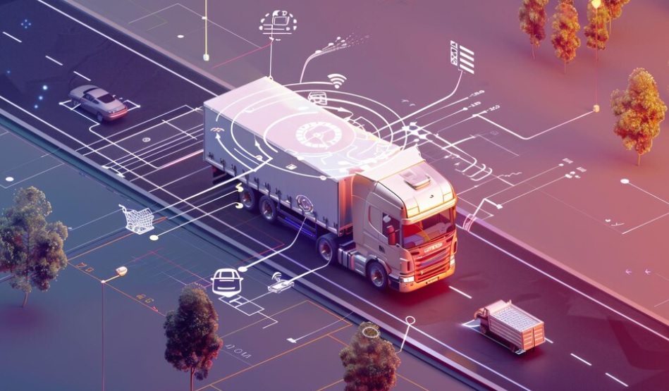 AI in Transport Management and Logistics: Reducing Delays and Fuel Costs