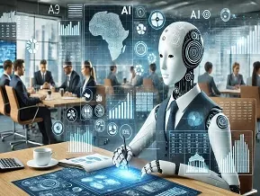 AI and Accounting: How Artificial Intelligence Is Reshaping Financial Reporting?
