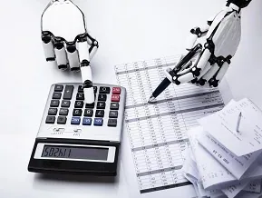 How AI in Accounting Software is Revolutionising Financial Management?
