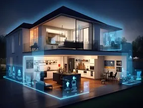Artificial Intelligence in Homes: How AI Boosts Home Security, Comfort, and Energy Efficiency?