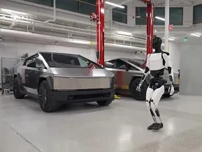 Human Robot Tesla the Vision behind Tesla’s Human Robots and Their Impact on Our Daily Lives