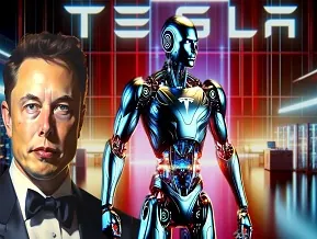 Optimus Robot Tesla How Tesla’s AI-Powered Robot: Will Transform the Future of Robotics?