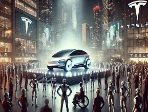 Tesla Human Robot: What We Know about Tesla's Ground-breaking Human Robots and AI?