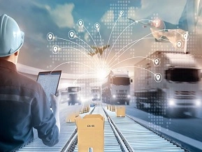 How Logistics with AI is Driving Real-Time Decision-Making and Operational Efficiency?