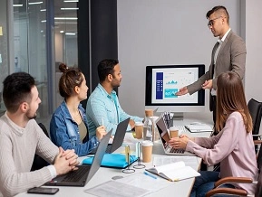 How the Largest Companies for AI are Changing the Business Landscape?