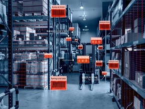 Warehouse and AI: The Future of Inventory Management and Smart Logistics