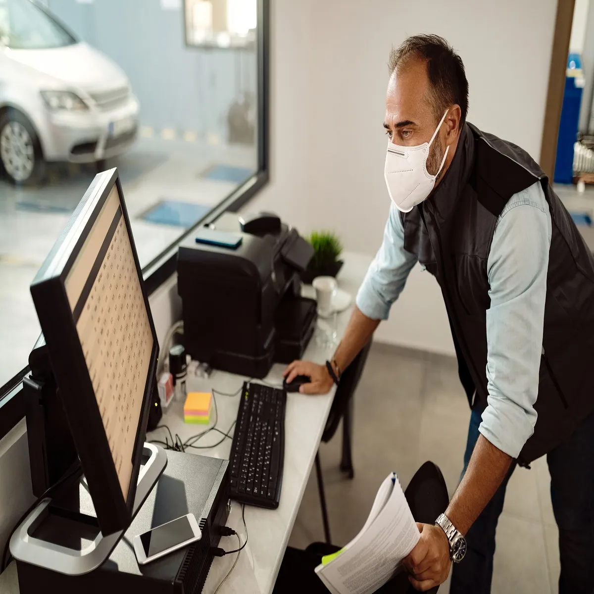 Data Cleaning Specialist