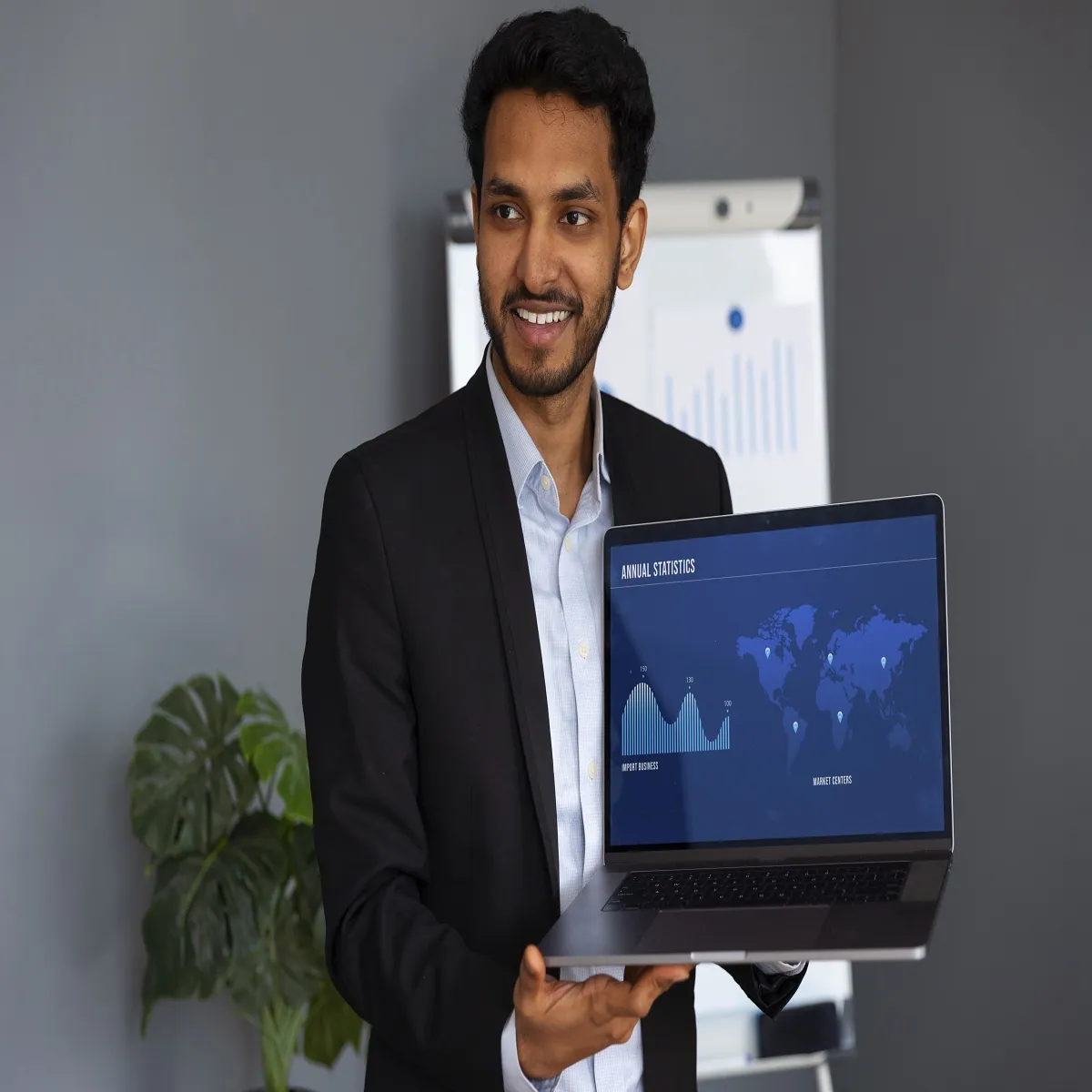 Quantitative Analyst (AI)