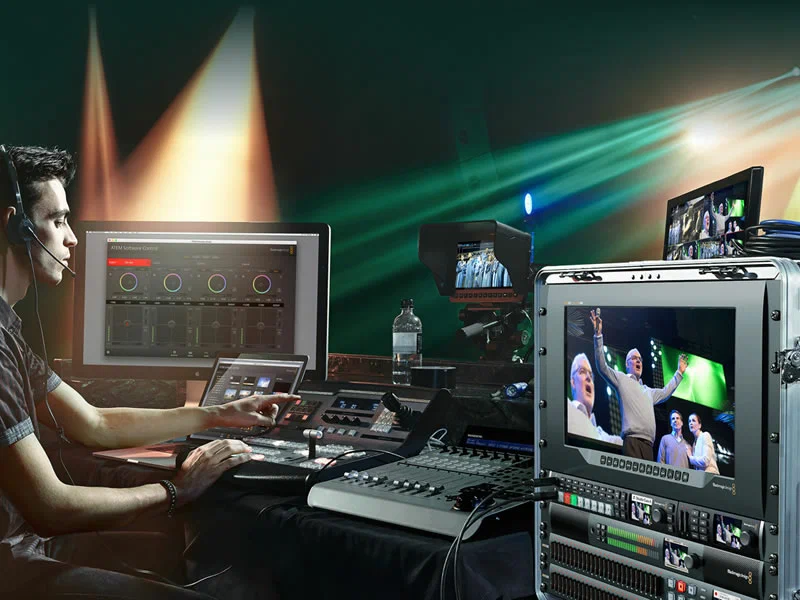 Video Processing Specialist