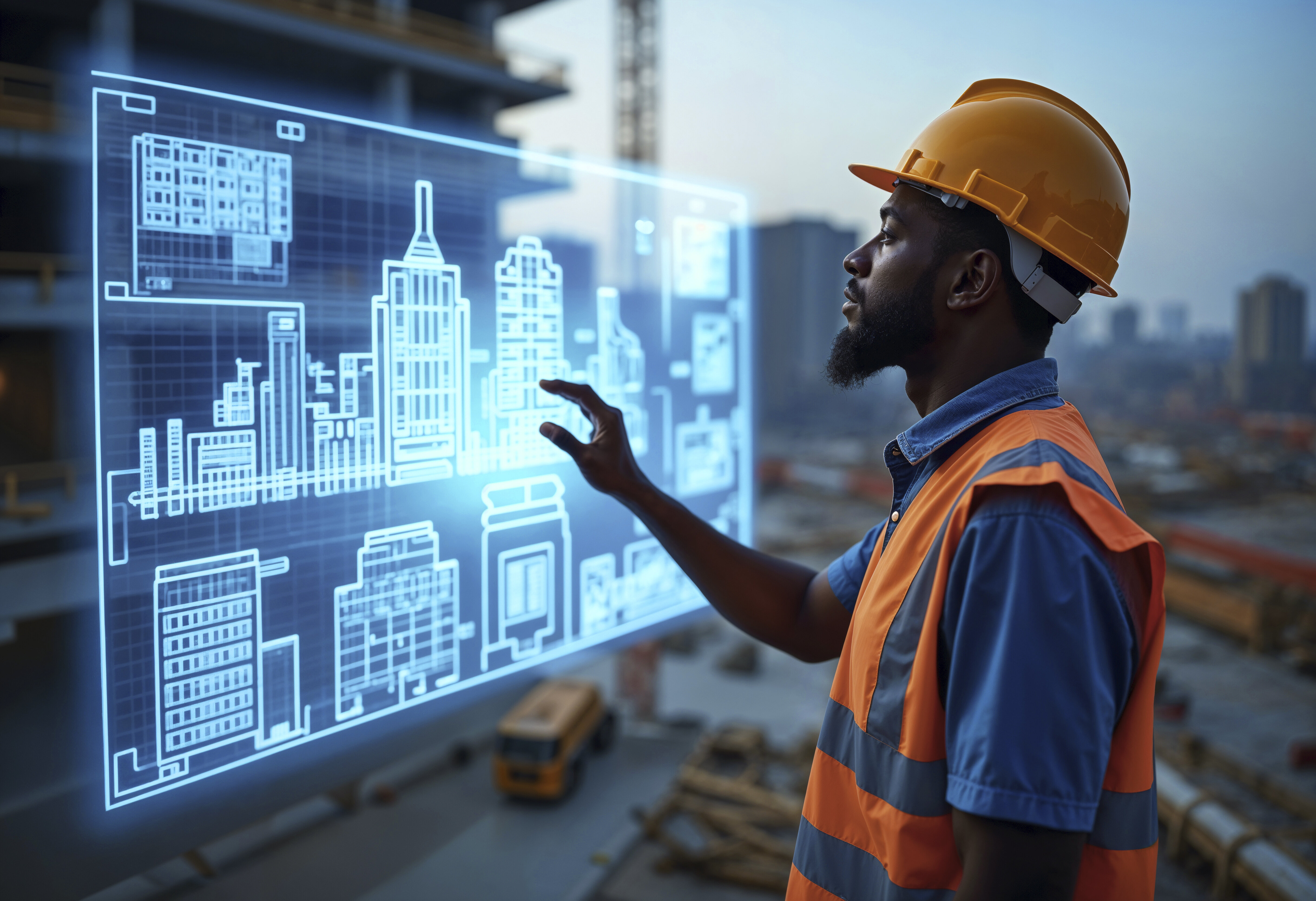 Smart Infrastructure Developer