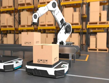 AI in Logistics and Supply Chain Management