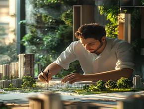 AI for Sustainability in Construction