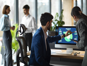 Automated Project Reporting with AI