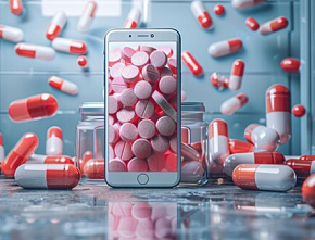 Telemedication with AI