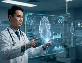 AI for the Future of Healthcare