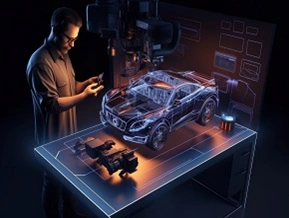Machine Learning  in Automotive Industry