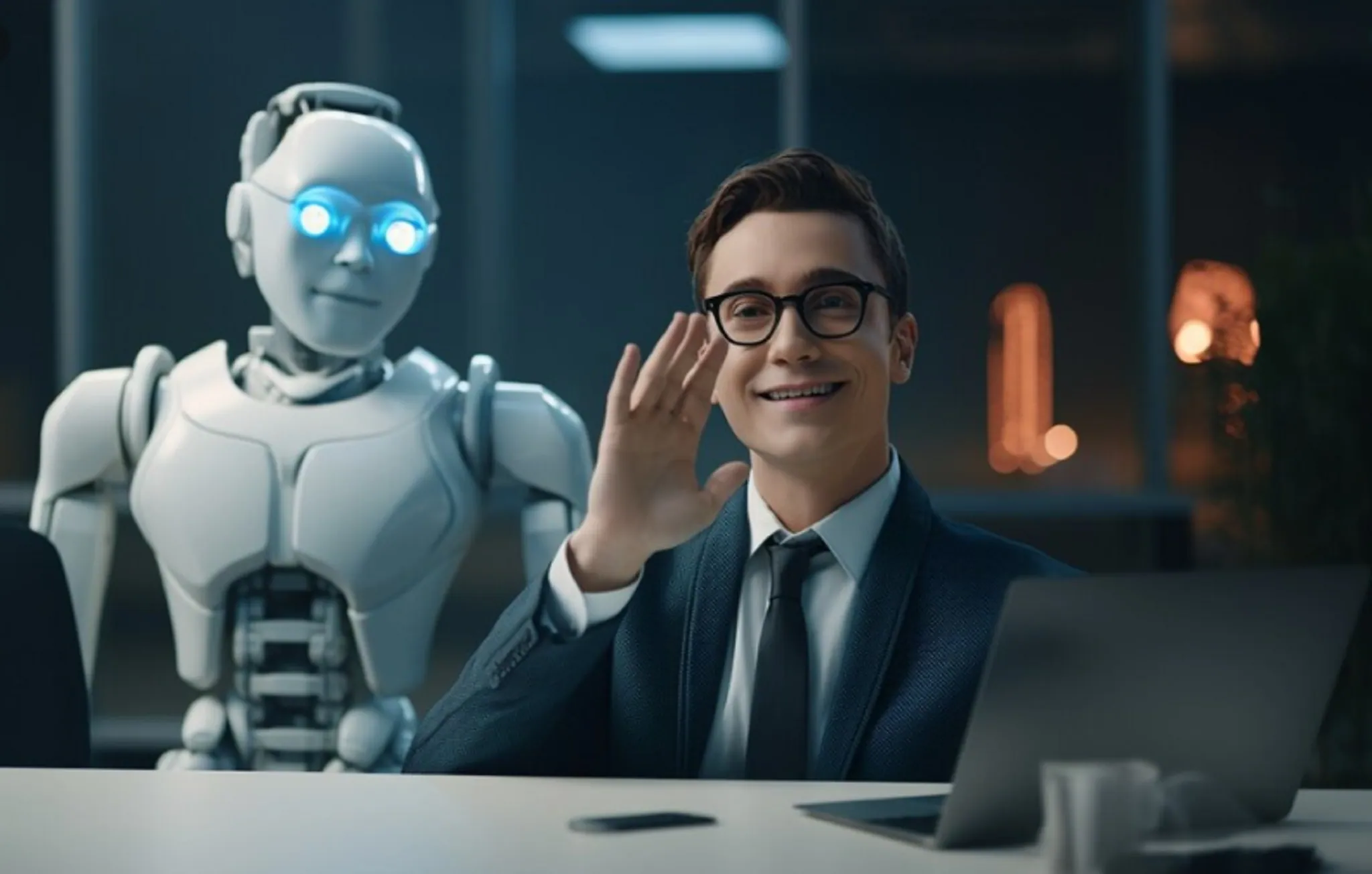 EQ for Leaders and AI