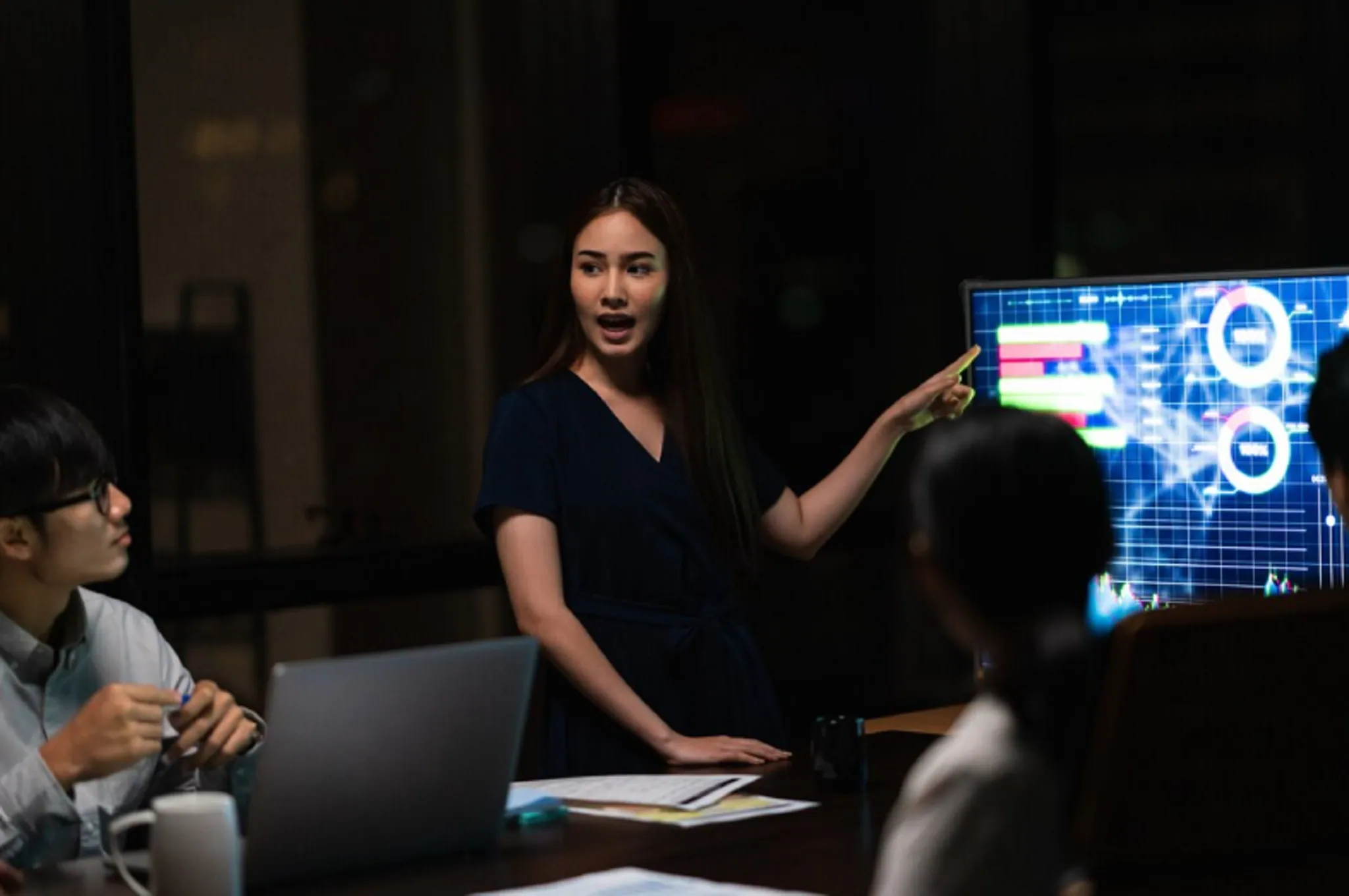 Coaching & Mentoring in AI Contexts