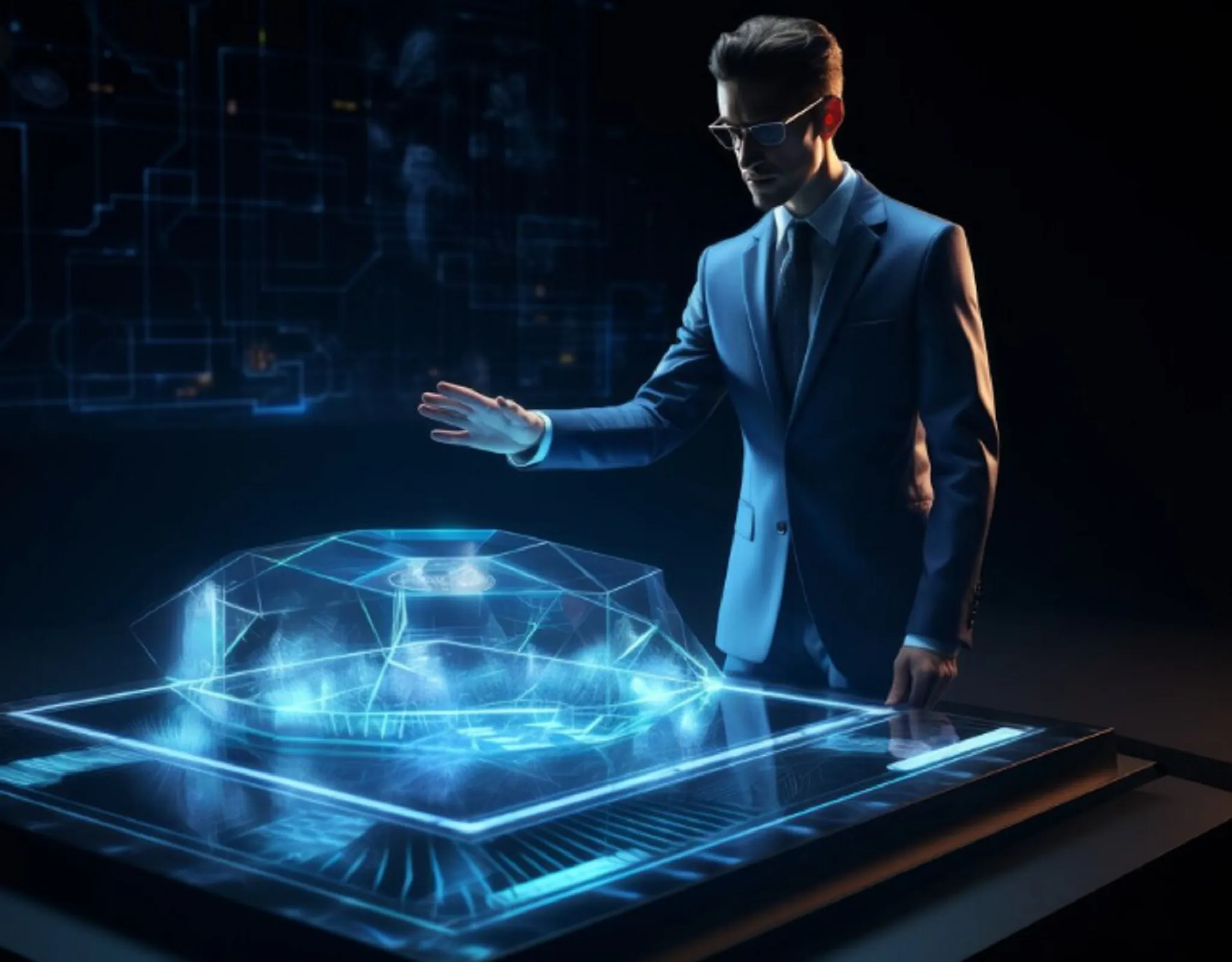 Change Management with AI