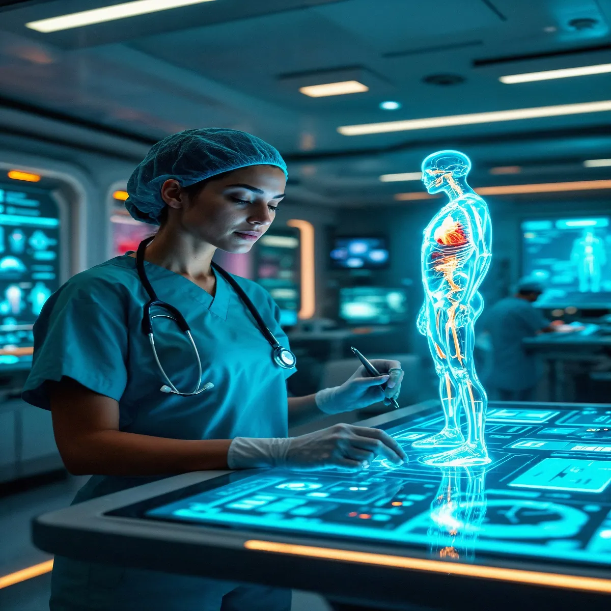 Essential AI Skills for a Nurse: A Beginner’s Guide to the Future of Healthcare