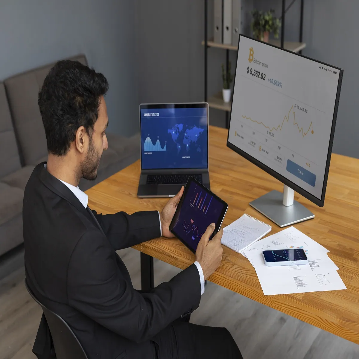 Artificial Intelligence and Stock Trading: A Complete Guide