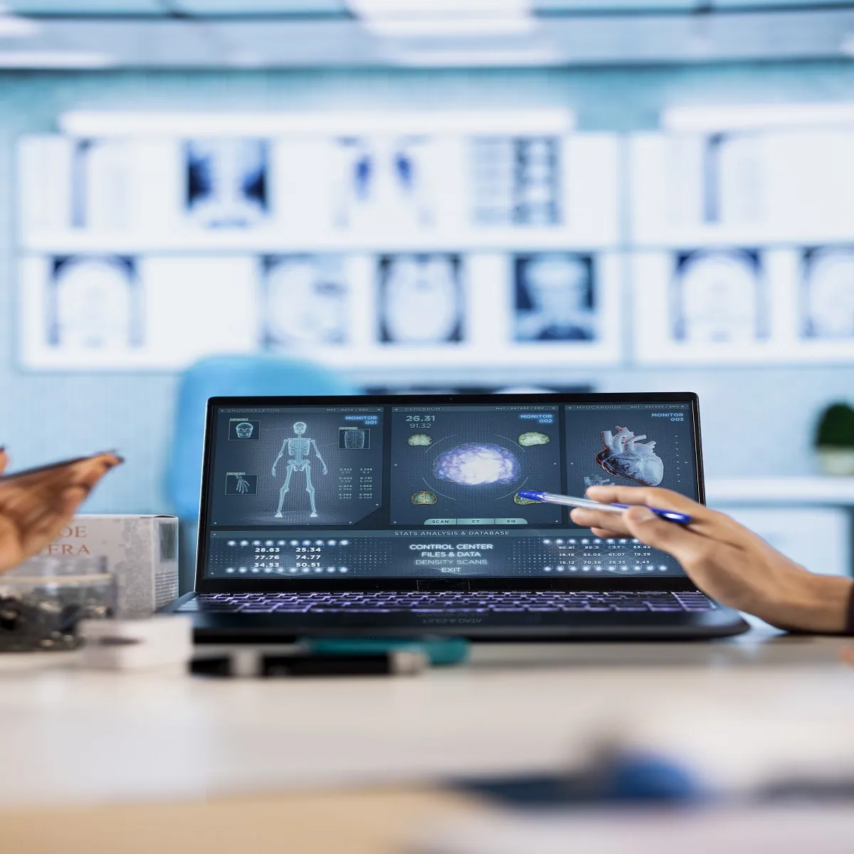 Top 10 Artificial intelligence Tools in Medical Imaging