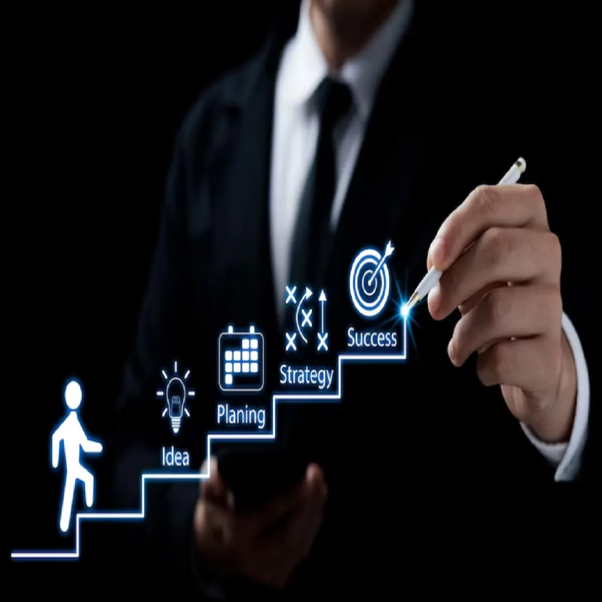 Professional Improvement Goals in the AI Era: A Step-by-Step Guide